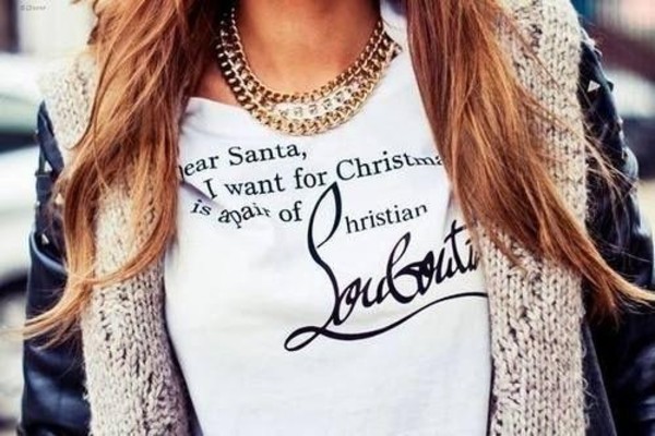 Wishlist de Noël&nbsp;2015