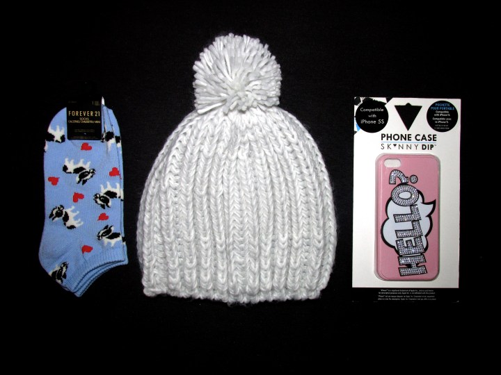 Haul mode et beauté – Black Friday : Kiko, Forever21 et&nbsp;Undiz