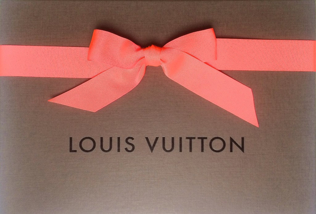 Louis Vuitton : le SPA pour&nbsp;châles