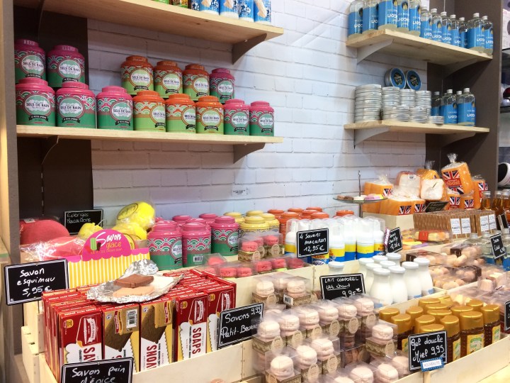 la petite epicerie beauté gourmande la chaise longue