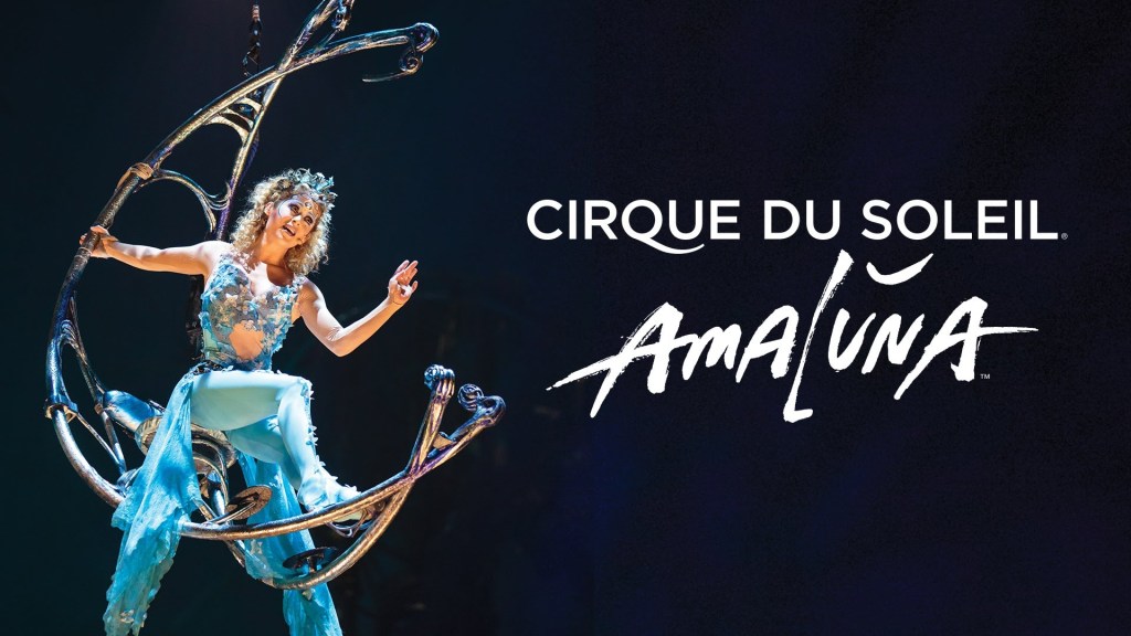 Amaluna, le spectacle du Cirque du&nbsp;Soleil