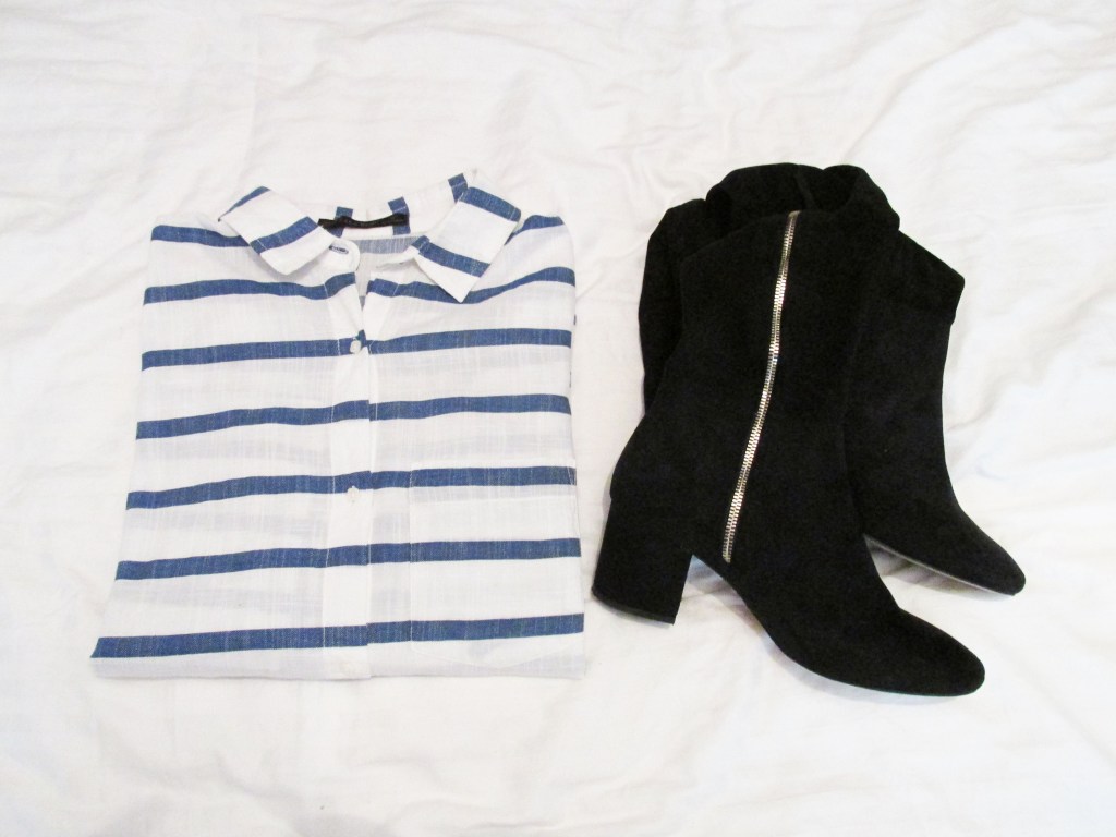 Haul mode – soldes hiver 2016 : Zara, H&M et&nbsp;Stradivarius