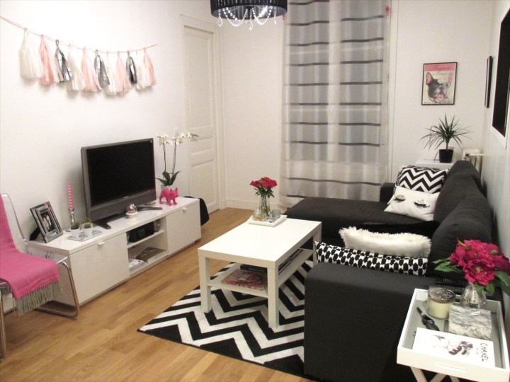 Décoration d&rsquo;intérieur : mon&nbsp;salon