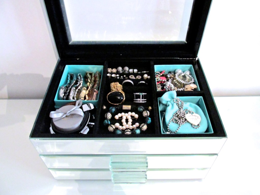 Comment ranger ses bijoux ?