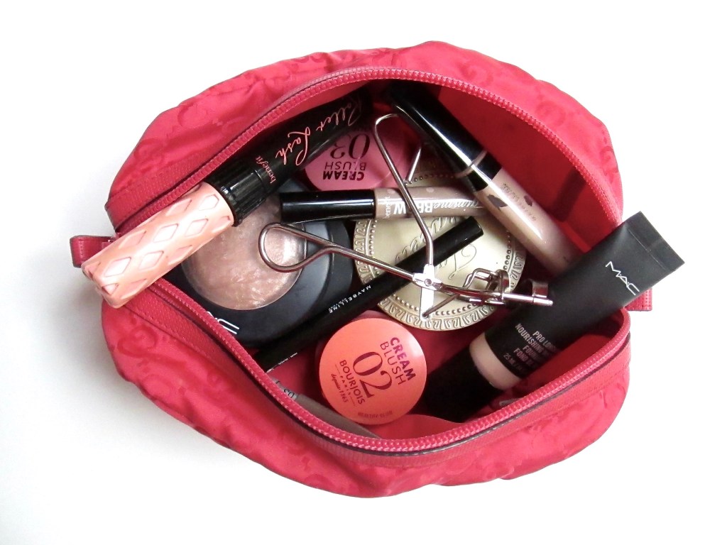 Routine maquillage de&nbsp;l&rsquo;hiver