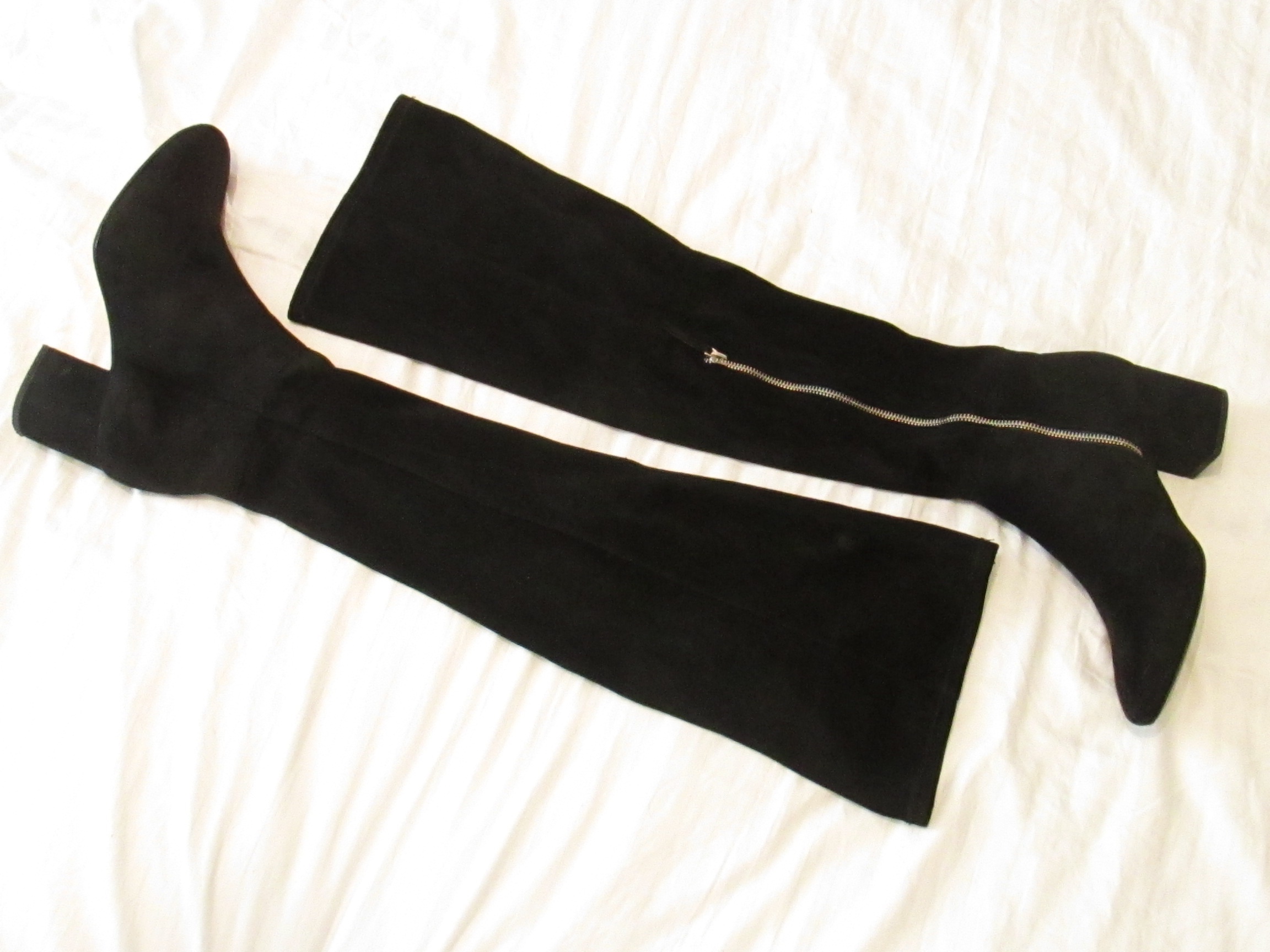 cuissardes stradivarius talons