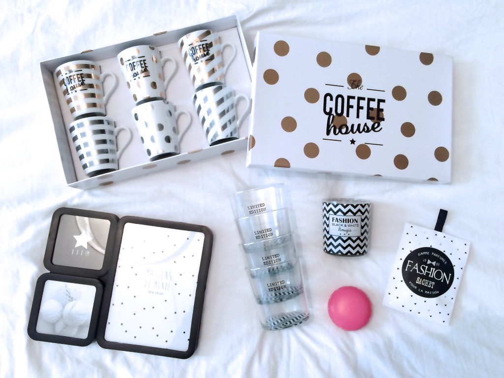 Haul déco – soldes hiver 2016 : Maisons du&nbsp;Monde