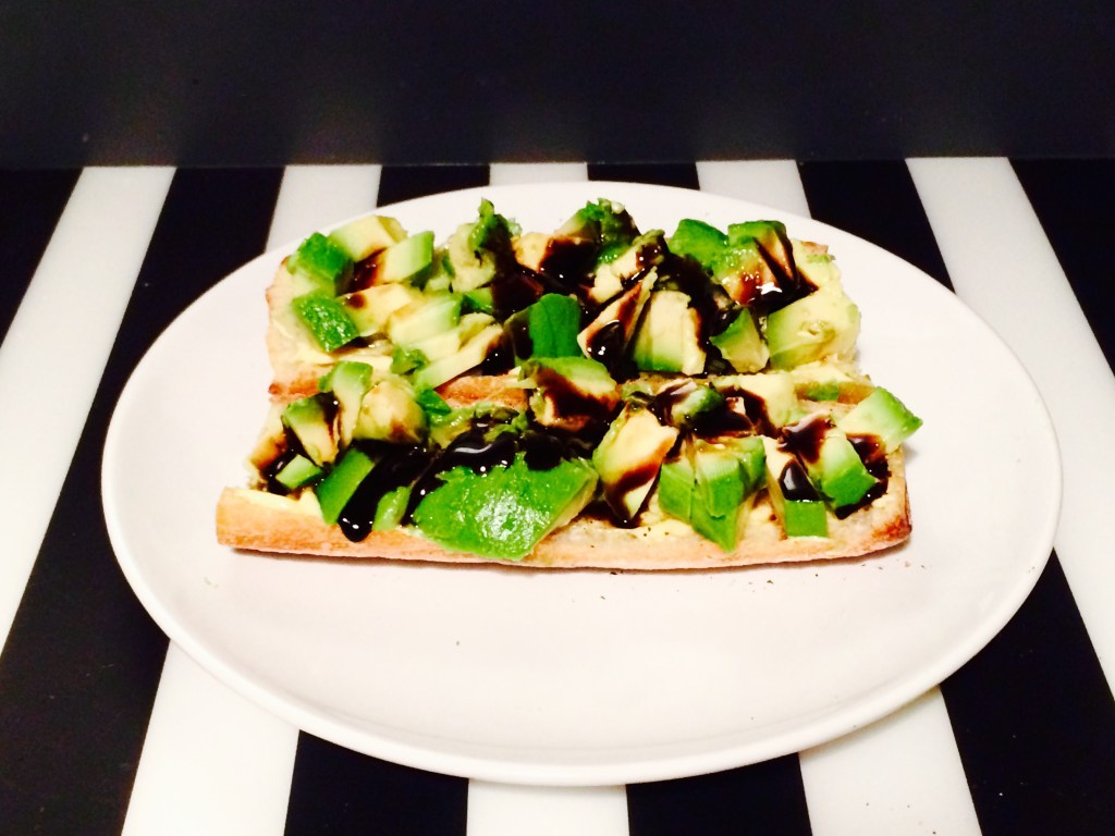 Recette : avocado toast&nbsp;gourmand