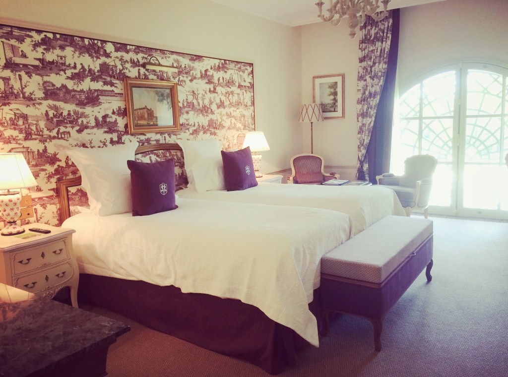 Weekend à Chantilly : l&rsquo;Auberge du Jeu de Paume et le Spa&nbsp;Valmont