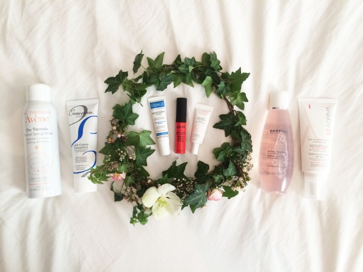 mysekit trousse beauté mon blog de fille helene legastelois