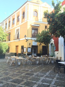 weekend voyage séville espagne andalousie lieux à voir visites restaurants que faire