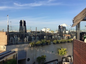 weekend voyage séville espagne andalousie lieux à voir visites restaurants que faire eme hotel rooftop