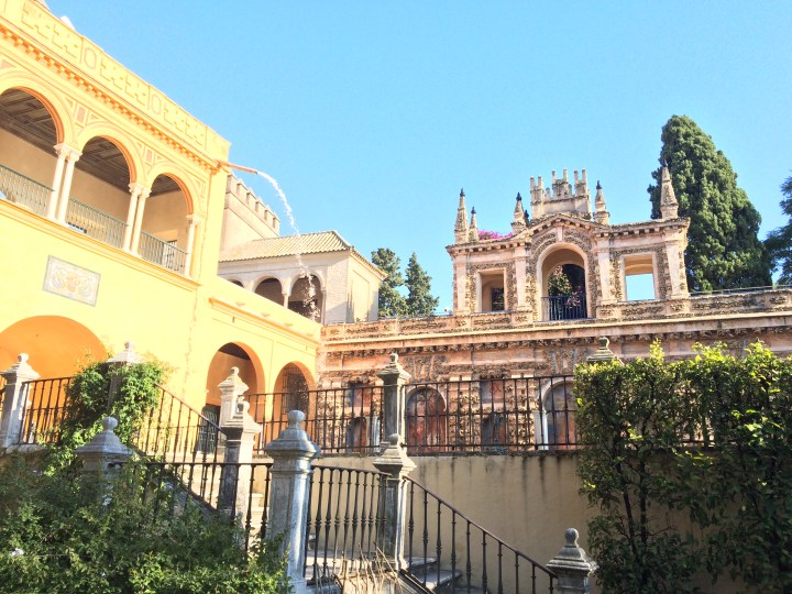 Séville : restaurants, bars et&nbsp;shopping