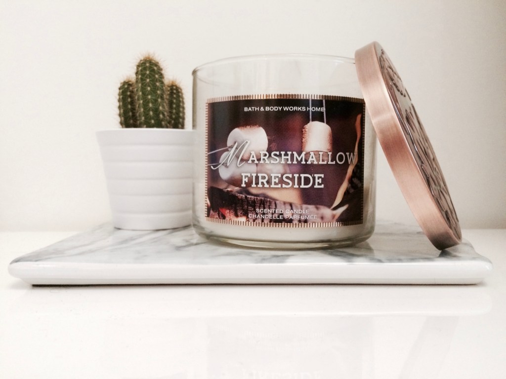 Top 5 : mes bougies préférées