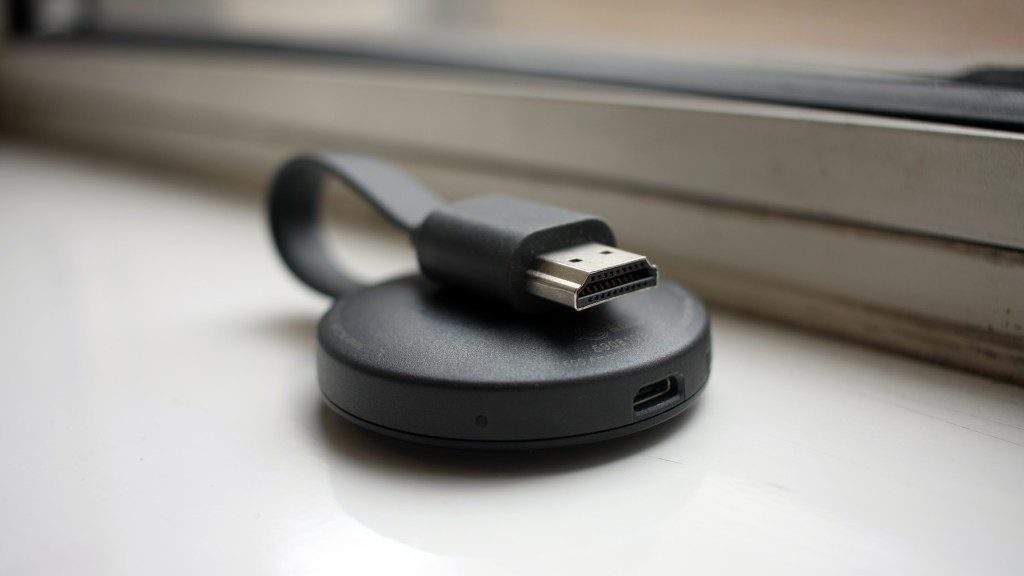Bon plan : la Chromecast 2 pour&nbsp;20€