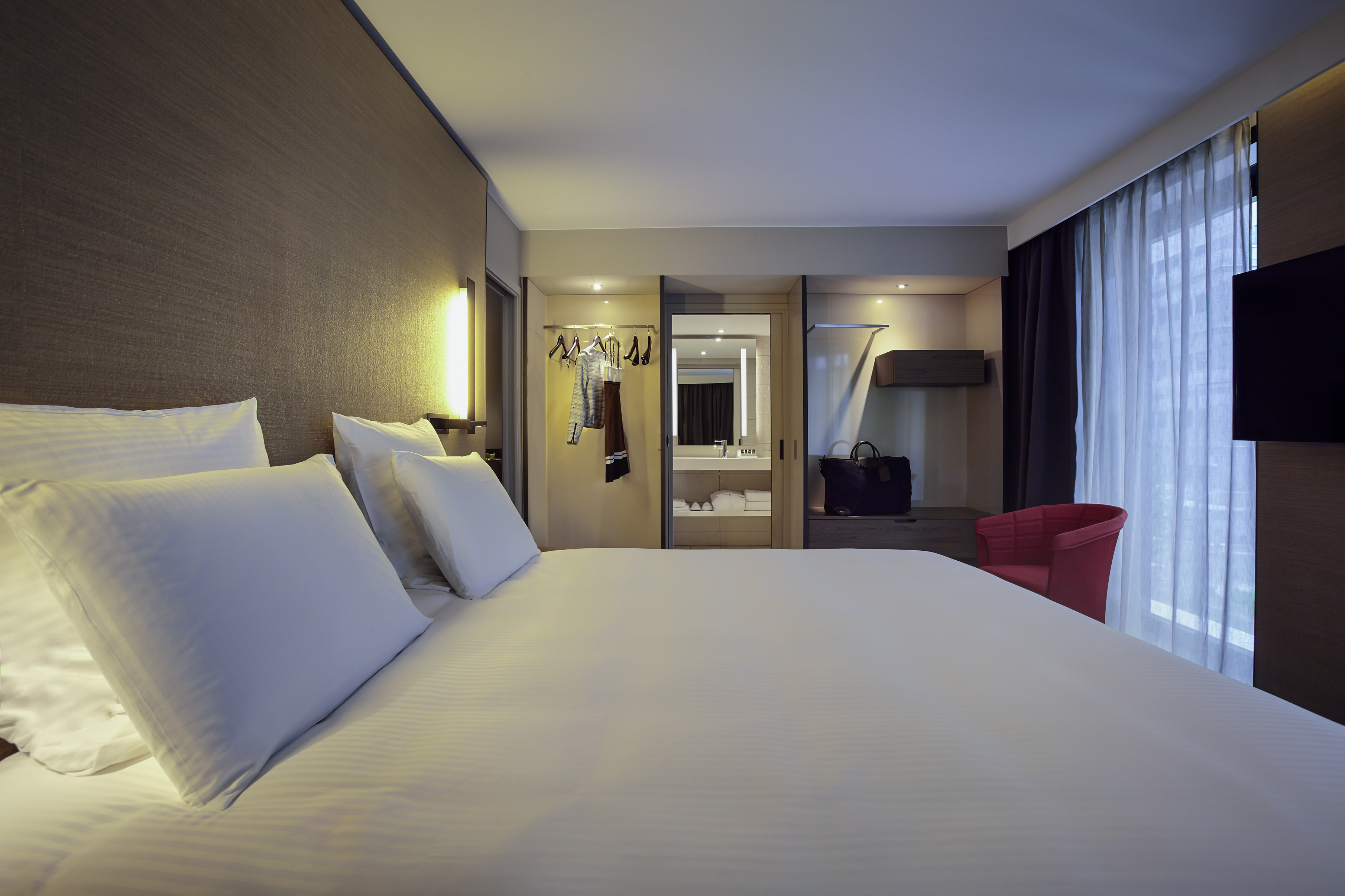 Hôtel Pullman Paris Roissy CDG Airport - 8228