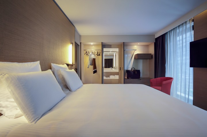Hôtel Pullman Paris Roissy CDG Airport - 8228