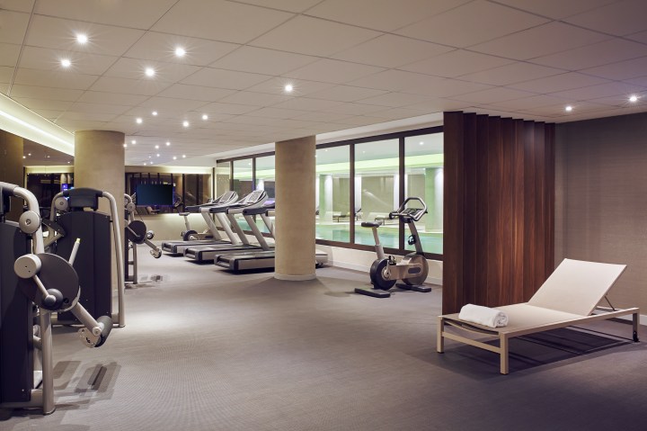 Hôtel Pullman Paris Roissy CDG Airport - 8228