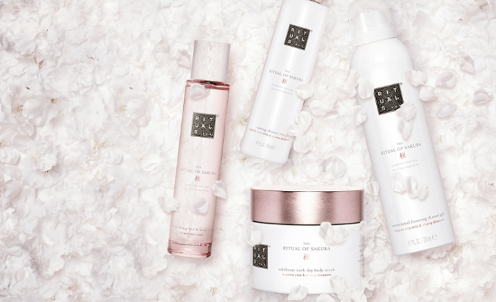 magazine grazia 29 avril 2016 rituals mousse douche