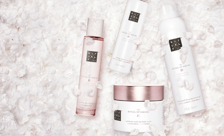 Bon plan : Grazia x&nbsp;Rituals