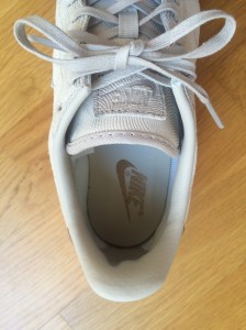 Nike baskets sneakers women internationalist prm premium gmm grey suede