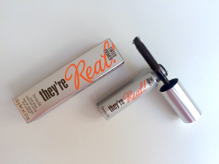 mascara they're real primer benefit base