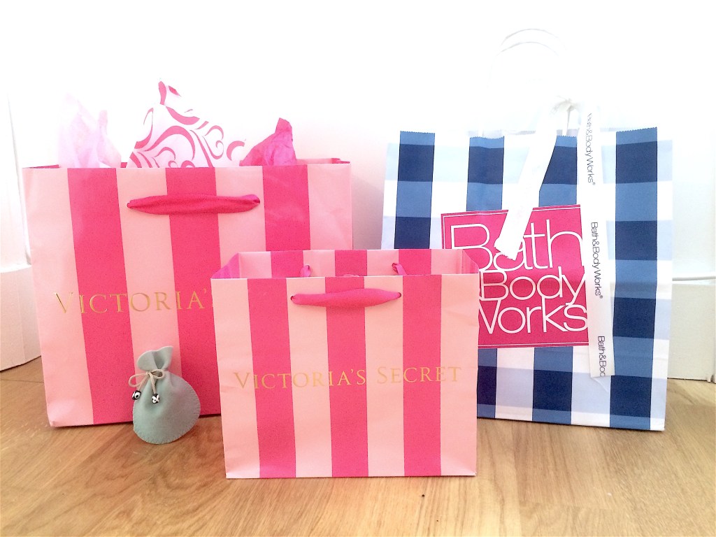 Haul – Istanbul : Bath & Body Works, Victoria’s Secret, Grand Bazaar…