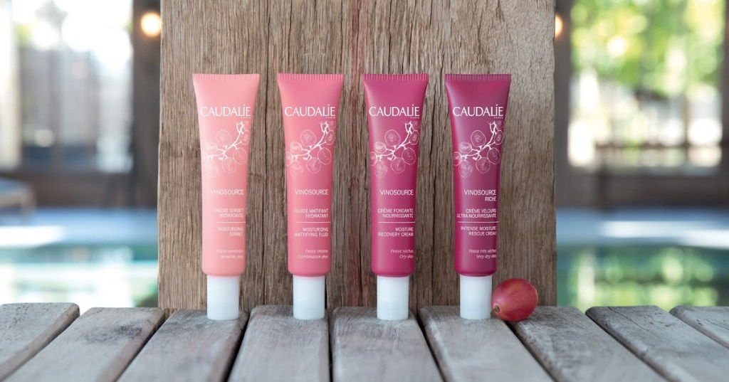 Bon plan : miniature Vinosource Caudalie&nbsp;offerte