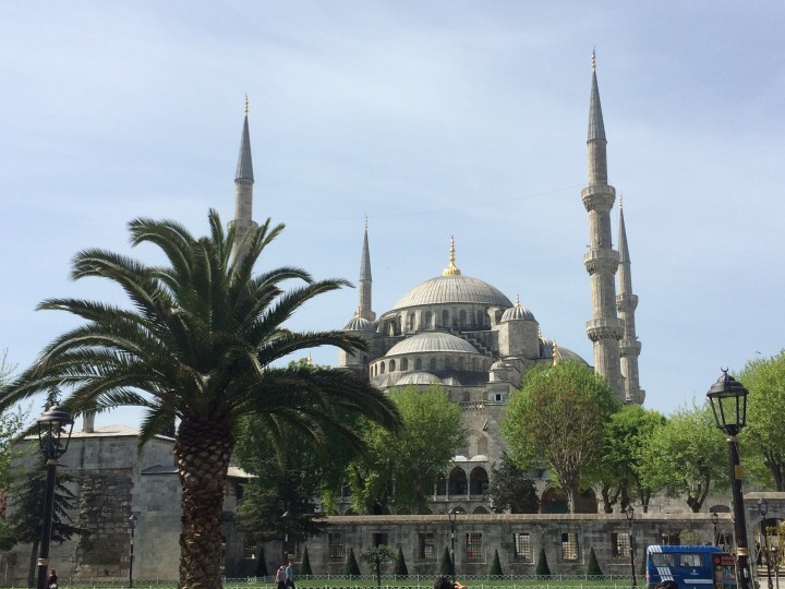 Istanbul : 5 lieux incontournables à&nbsp;visiter