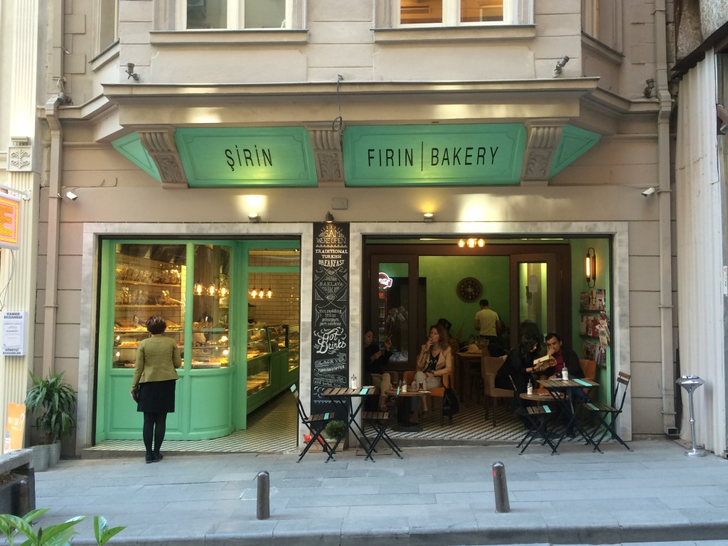 Istanbul : restaurants, bars et&nbsp;shopping