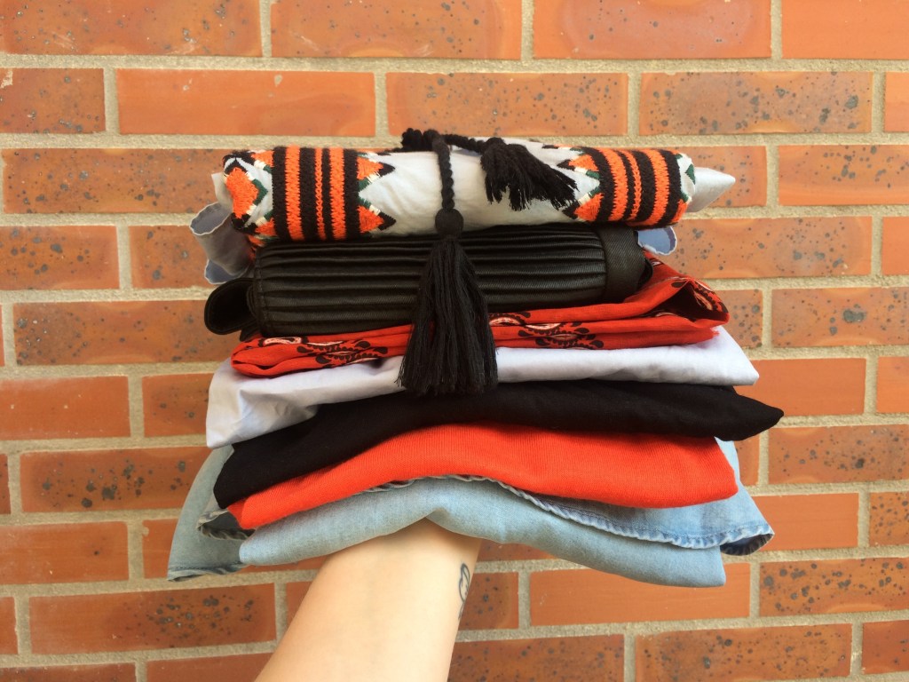 Haul mode : H&M printemps-été&nbsp;2016