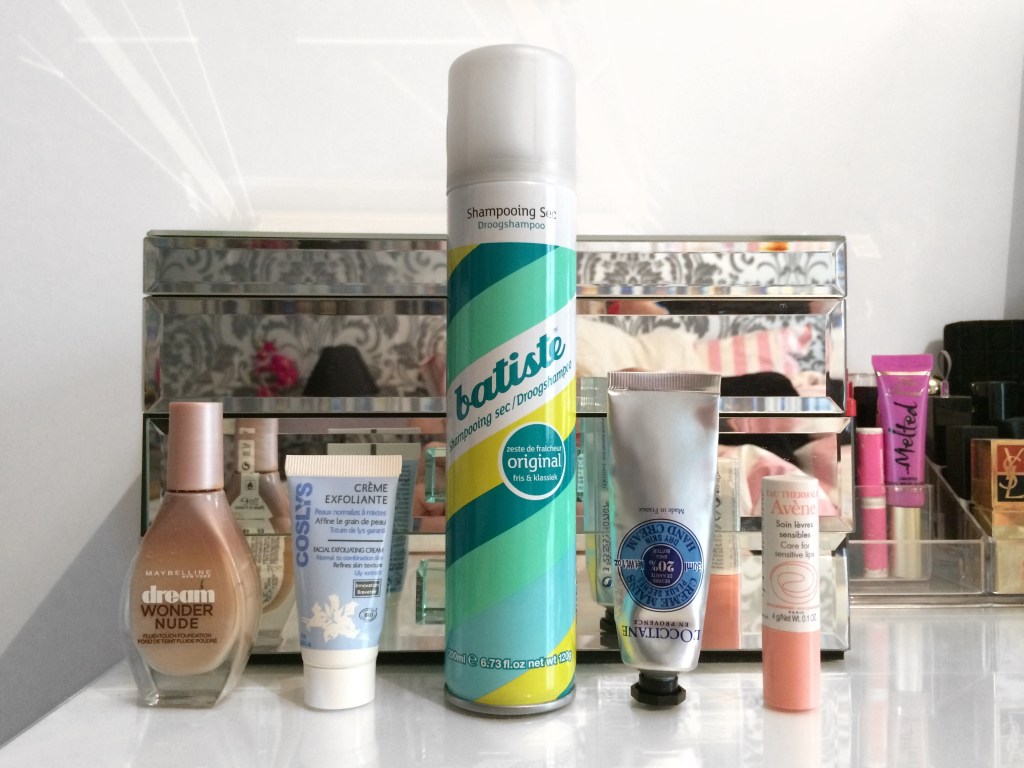 Buy or bye ? L&rsquo;Occitane, Maybelline,&nbsp;Avène…