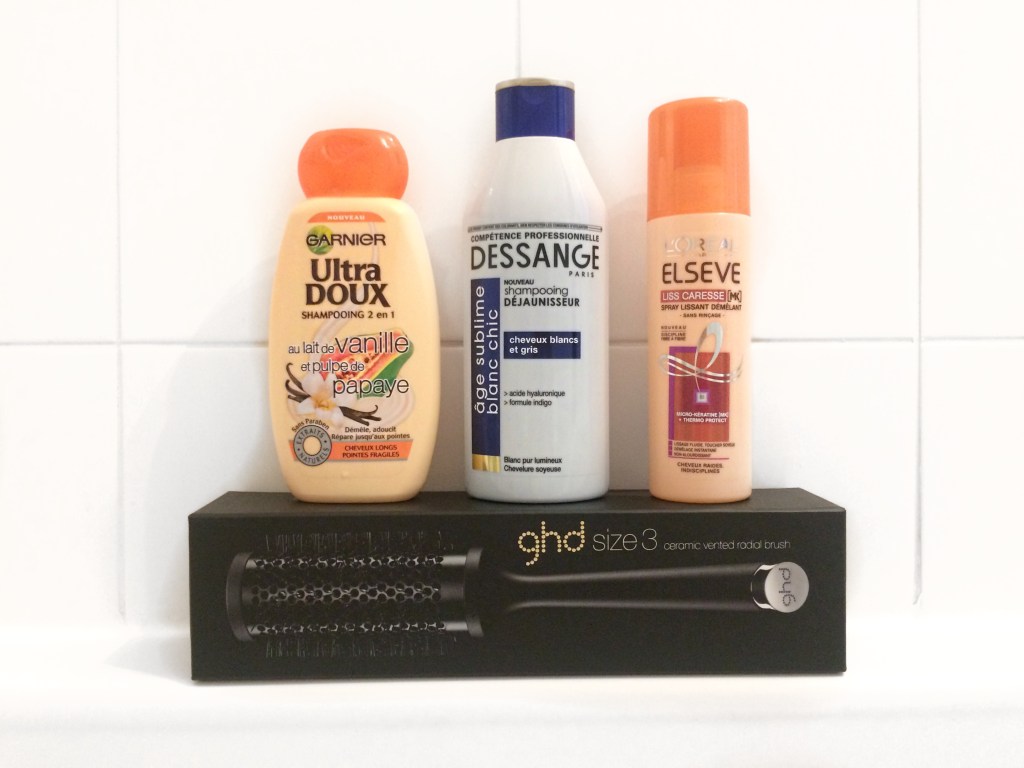 Routine capillaire : nouveautés GHD,&nbsp;Garnier…
