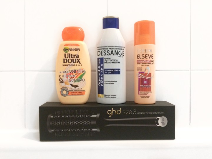 Routine capillaire : nouveautés GHD,&nbsp;Garnier…