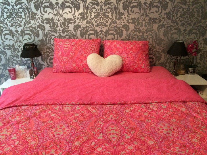 haul primark france juin 2016 shopping mode parure lit rose