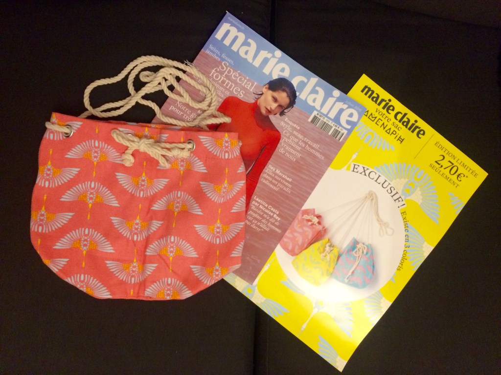 Bon plan : Marie Claire x&nbsp;Amenapih