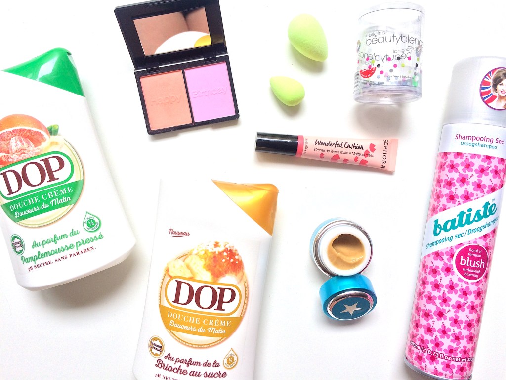 Beauty news : DOP, Glamglow, Sephora, Batiste…
