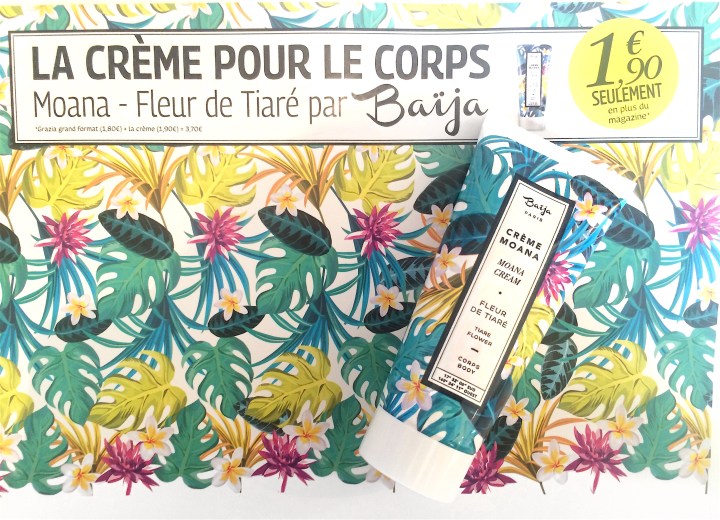 Bon plan : Grazia x&nbsp;Baïja