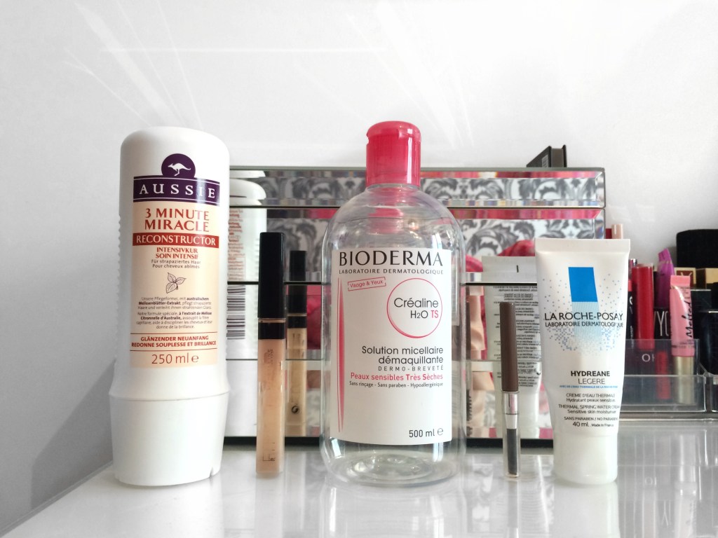 Buy or bye ? Aussie, Bioderma,&nbsp;Kiko…
