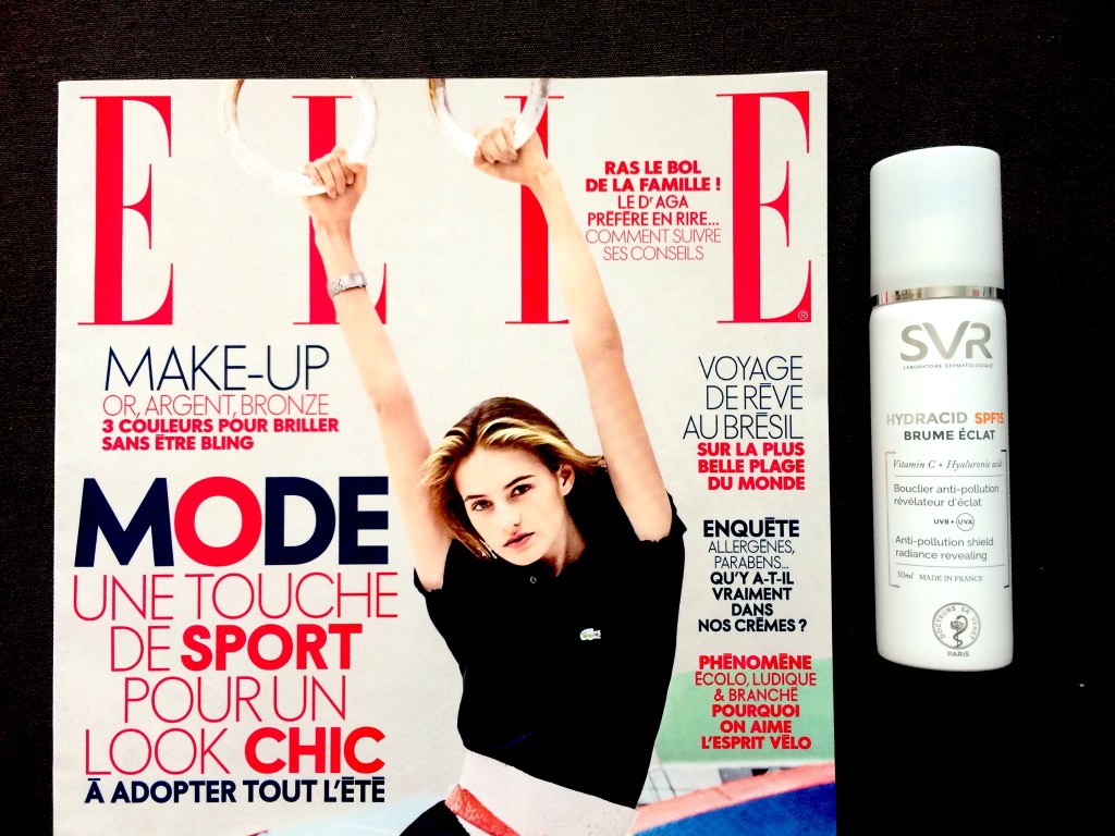 Bon plan : ELLE x SVR et Public x Outfit of love