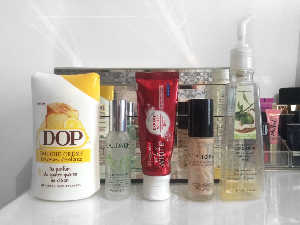 Buy or bye ? DOP, Caudalie,&nbsp;Sephora…