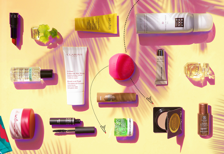 Bon plan : Sephora Box été 2016