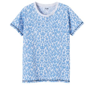 tee-shirt maje magazine glamour juillet aout 2016