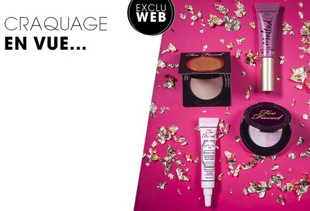 bon plan too faced sephora