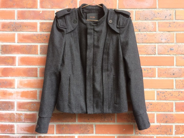 Haul mode : Maje, Primark,&nbsp;Burberry…