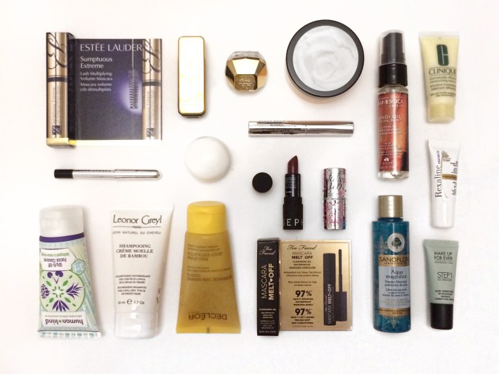 Revue : Sephora box working&nbsp;girl