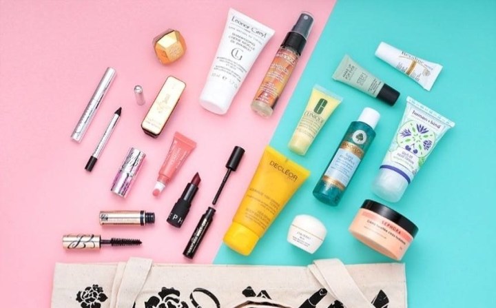 sephorabox sephora box beauté working girl afterwork septembre 2016