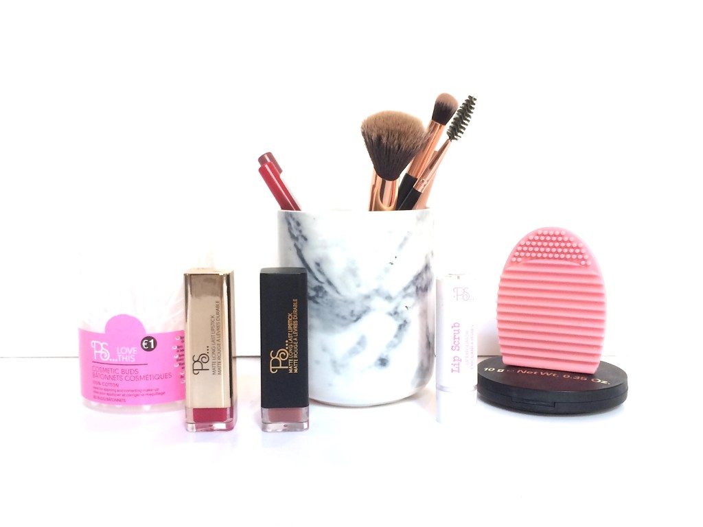 Mes favoris beauté chez Primark&nbsp;!