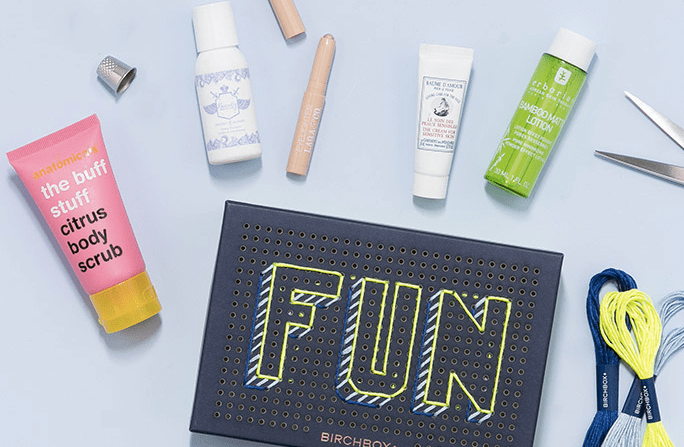 bon plan birchbox box beauté novembre 2016