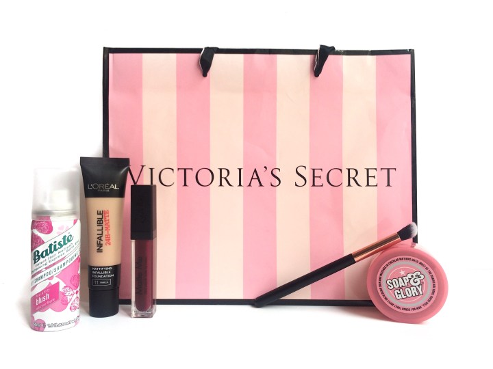 Haul – Londres : Victoria&rsquo;s Secret,&nbsp;Boots…